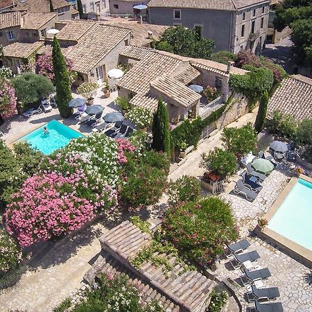 L'Enclos Des Lauriers Roses Cabrières Εξωτερικό φωτογραφία