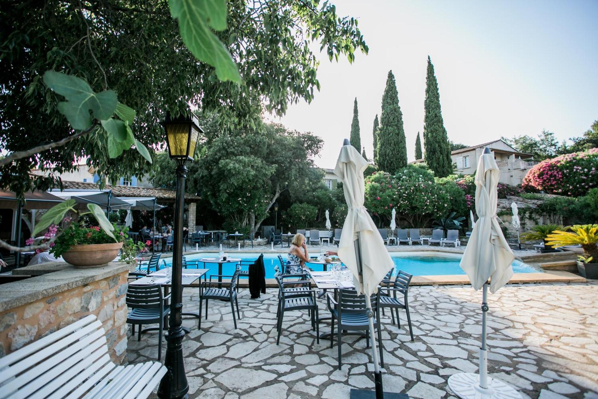 L'Enclos Des Lauriers Roses Cabrières Εξωτερικό φωτογραφία