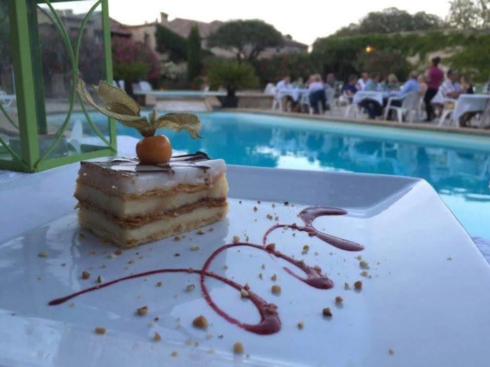 L'Enclos Des Lauriers Roses Cabrières Εξωτερικό φωτογραφία